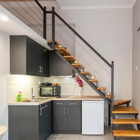 Elite & Maisonettes * Lefkáda