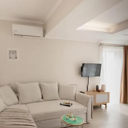 Elite & Maisonettes Apartamento Lefkáda