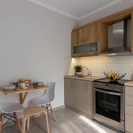 Elite & Maisonettes Lefkada City