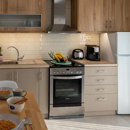 Apartamento Elite & Maisonettes *