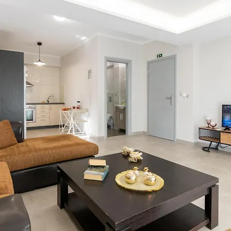 Elite & Maisonettes Apartamento Lefkáda