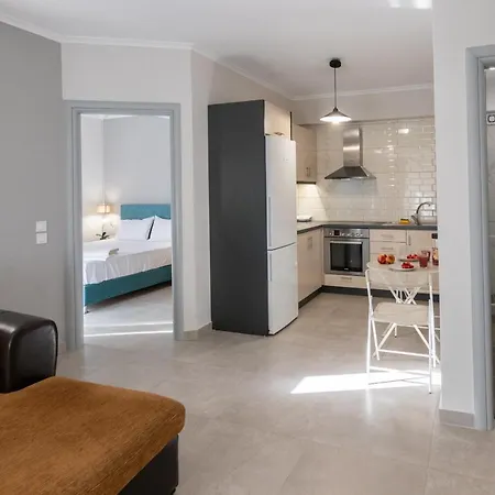 Apartment Elite & Maisonettes Lefkada City