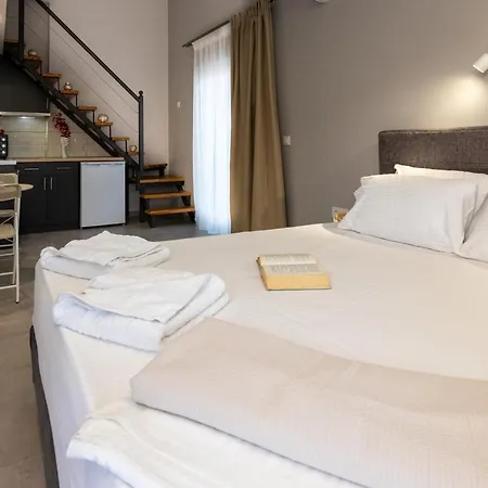 Elite & Maisonettes Apartamento *