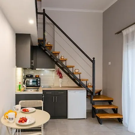 Apartment Elite & Maisonettes Lefkada City