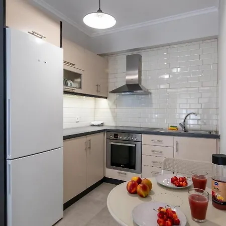 Elite & Maisonettes Apartment Lefkada City