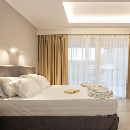 Elite & Maisonettes * Lefkada City