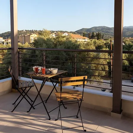 Apartamento Elite & Maisonettes Lefkáda