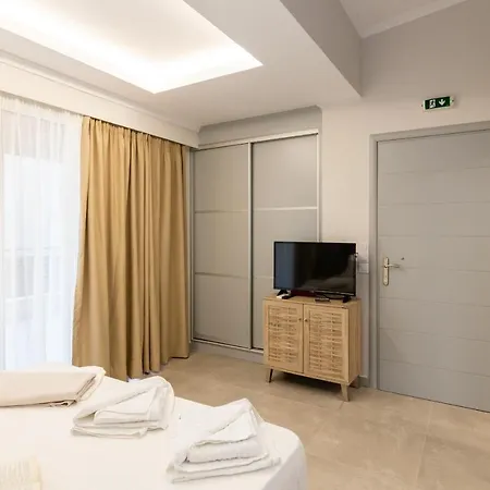 Apartamento Elite & Maisonettes Lefkáda
