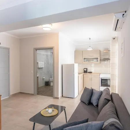 Apartment Elite & Maisonettes Lefkada City