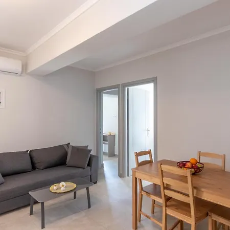 Elite & Maisonettes Apartamento *