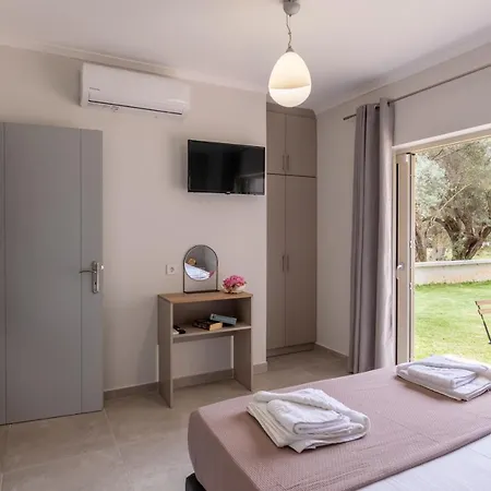 Elite & Maisonettes Lefkada City