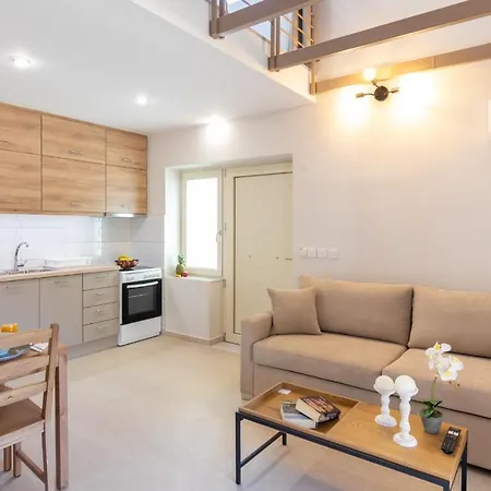 Apartment Elite & Maisonettes Lefkada City