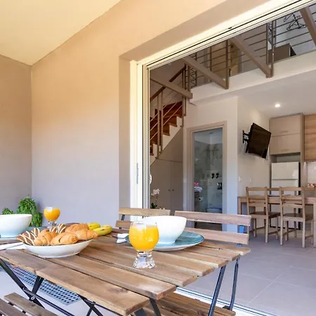 Elite & Maisonettes Lefkada City