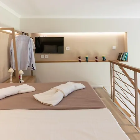 Elite & Maisonettes Apartamento Lefkáda