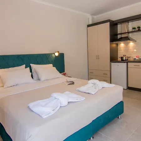 Elite & Maisonettes Lefkada City