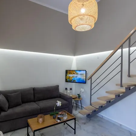 Apartamento Elite & Maisonettes Lefkáda