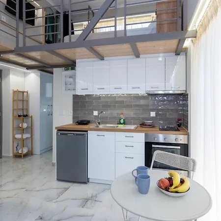Elite & Maisonettes Apartamento