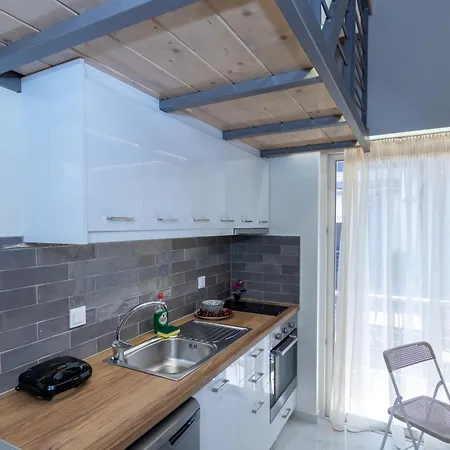 Apartamento Elite & Maisonettes Lefkáda