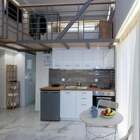 Apartamento Elite & Maisonettes