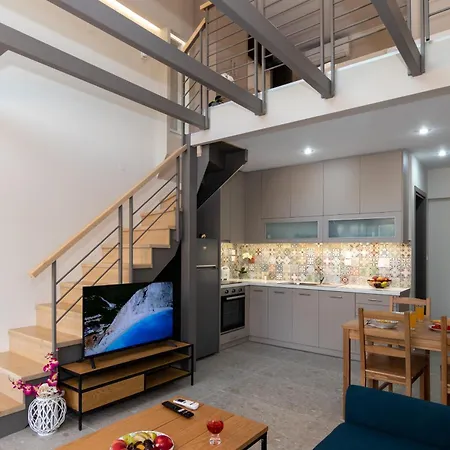 Elite & Maisonettes Apartamento