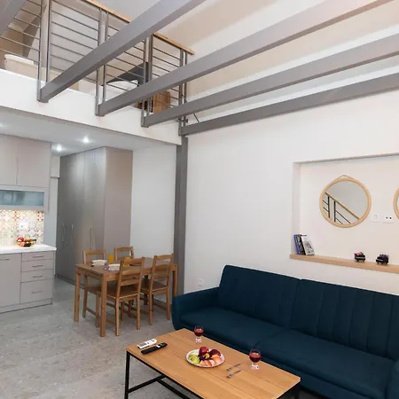 Apartamento Elite & Maisonettes