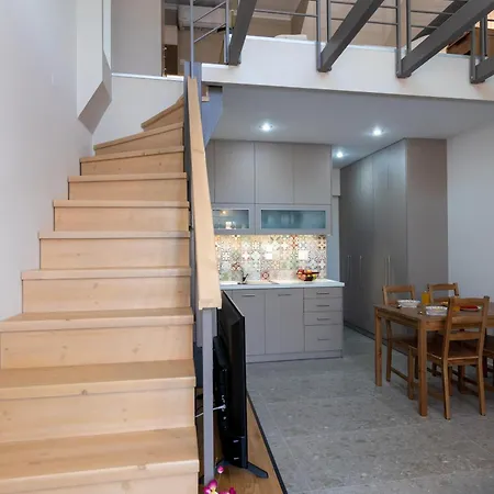 Elite & Maisonettes Apartamento Lefkáda