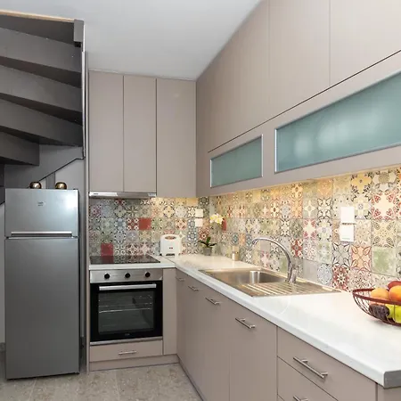 Elite & Maisonettes Lefkada City