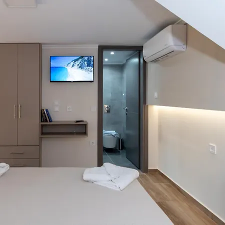 Apartamento Elite & Maisonettes Lefkáda