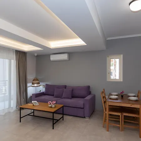 Elite & Maisonettes Apartamento Lefkáda