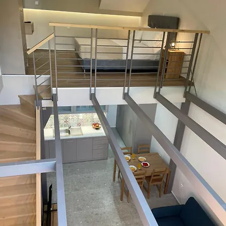 Apartment Elite & Maisonettes Lefkada City