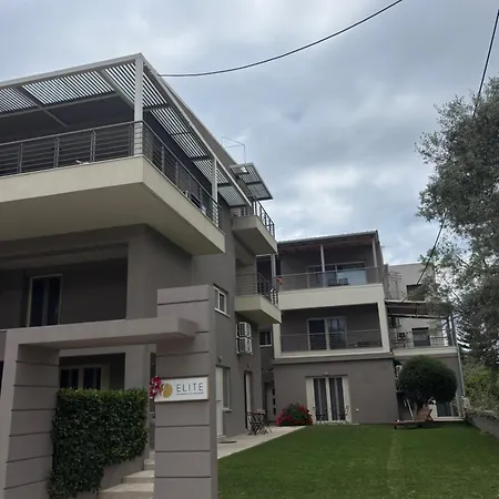 Elite & Maisonettes Apartamento