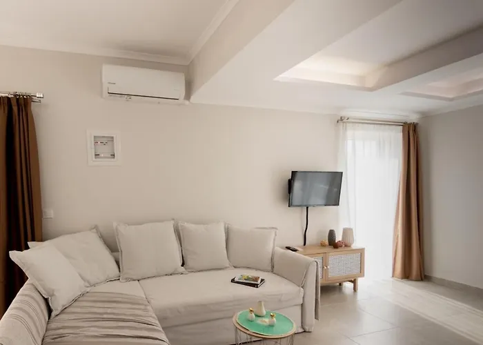 Elite & Maisonettes Apartamento Lefkáda