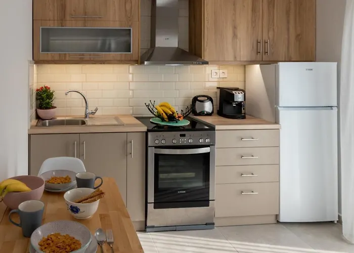 Apartamento Elite & Maisonettes *