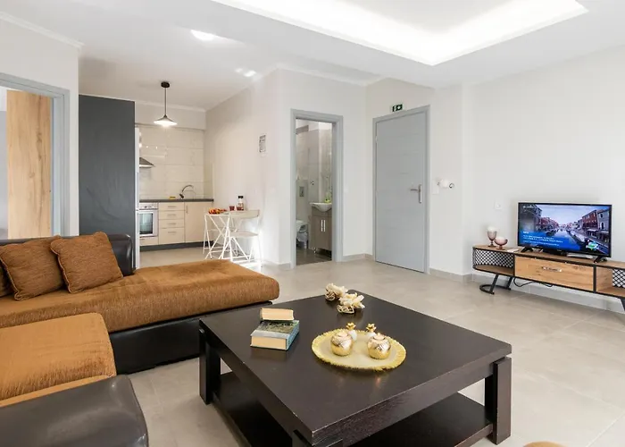 Elite & Maisonettes Apartamento Lefkáda