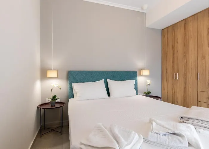 Elite & Maisonettes * Lefkáda