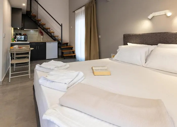 Elite & Maisonettes Apartamento *