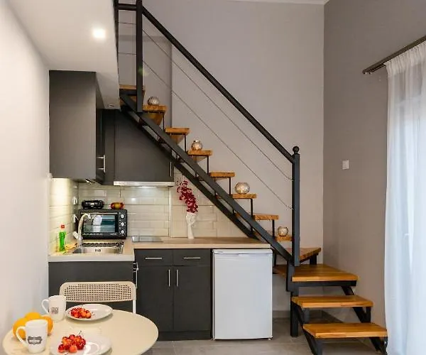 Apartamento Elite & Maisonettes Lefkáda