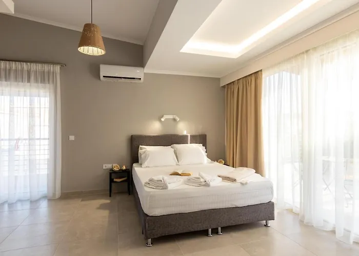 Elite & Maisonettes Lefkáda