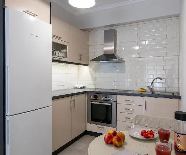 Elite & Maisonettes Apartamento Lefkáda