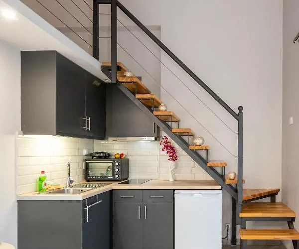 Elite & Maisonettes * Lefkáda