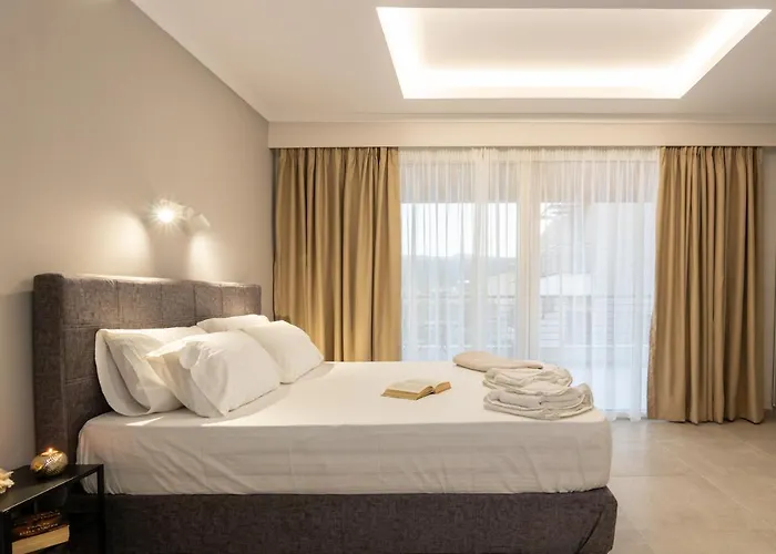 Elite & Maisonettes * Lefkáda