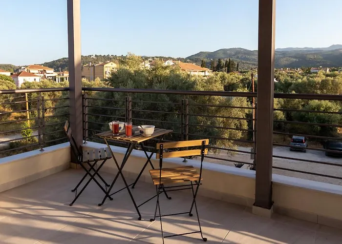 Apartamento Elite & Maisonettes Lefkáda