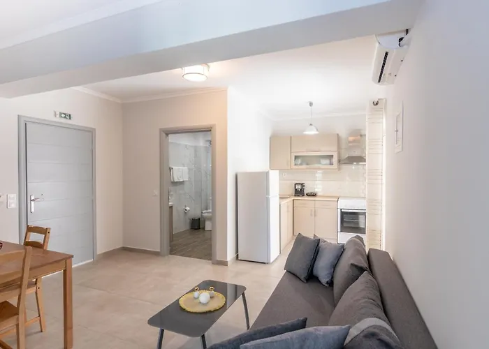 Apartamento Elite & Maisonettes Lefkáda