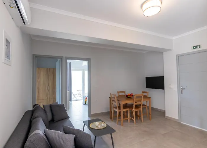 Elite & Maisonettes Λευκάδα