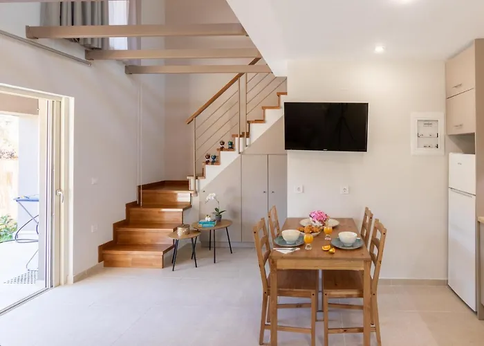 Elite & Maisonettes Apartamento