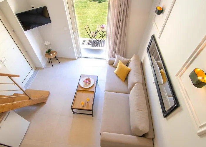 Elite & Maisonettes Lefkáda