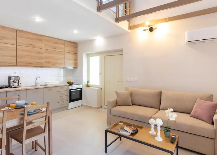 Apartamento Elite & Maisonettes Lefkáda