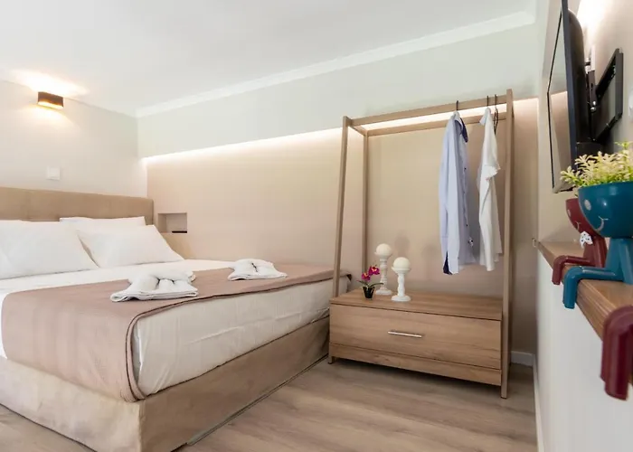 Elite & Maisonettes Apartamento