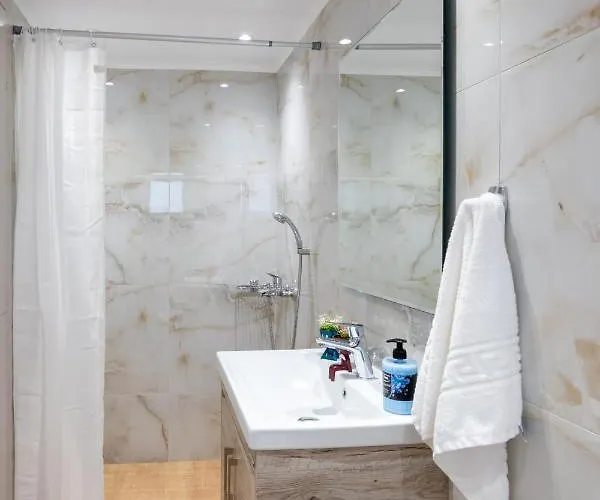 Elite & Maisonettes Apartamento Lefkáda