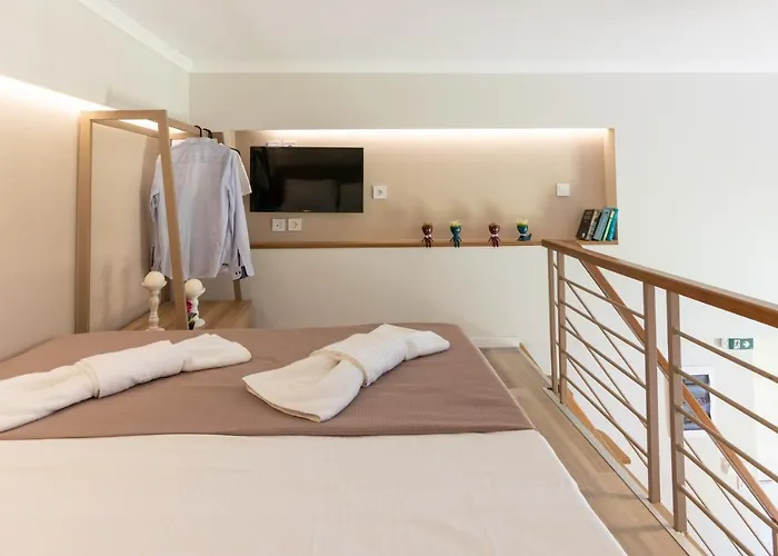 Elite & Maisonettes Apartamento Lefkáda